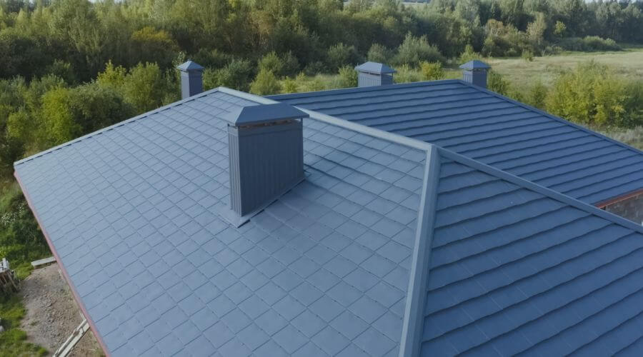 Residential Roof Installation in Bantam, CT